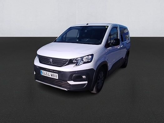 PEUGEOT RIFTER en alquiler y venta en Ayvens