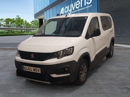 PEUGEOT RIFTER en alquiler y venta en Ayvens