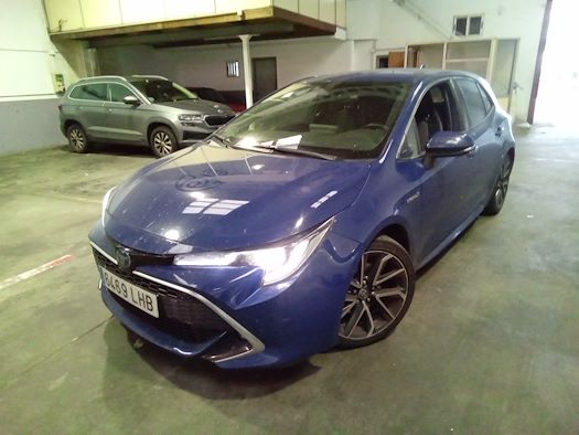 TOYOTA COROLLA en alquiler y venta en Ayvens