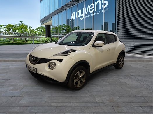 NISSAN JUKE en alquiler y venta en Ayvens