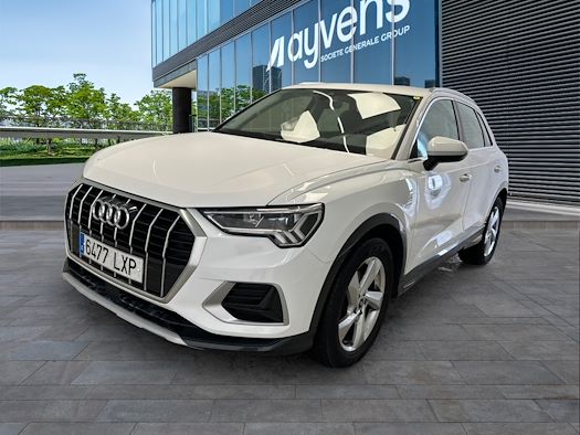AUDI Q3 en alquiler y venta en Ayvens