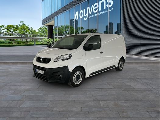 PEUGEOT EXPERT en alquiler y venta en Ayvens