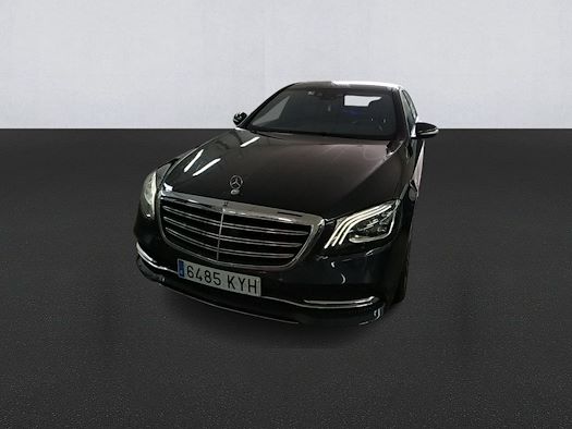 MERCEDES-BENZ S-CLASS en alquiler y venta en Ayvens