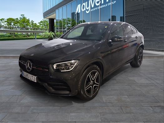 MERCEDES-BENZ GLC COUPE en alquiler y venta en Ayvens