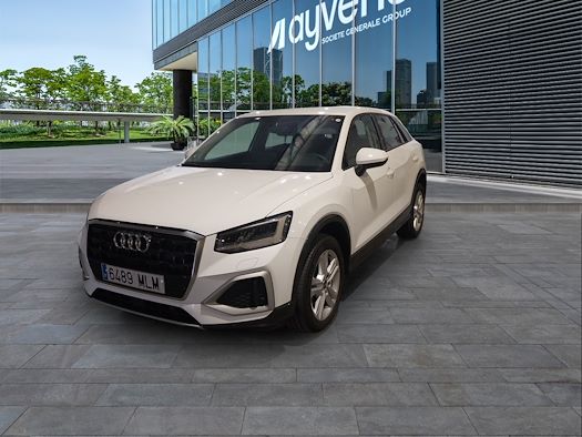 AUDI Q2 en alquiler y venta en Ayvens