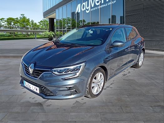 RENAULT MEGANE en alquiler y venta en Ayvens