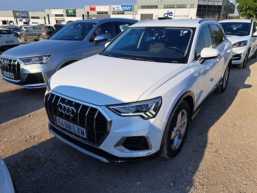 AUDI Q3 en alquiler y venta en Ayvens