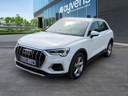 AUDI Q3 en alquiler y venta en Ayvens