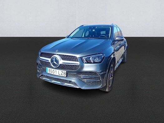 MERCEDES-BENZ GLE en alquiler y venta en Ayvens