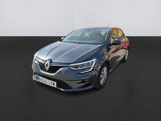 RENAULT MEGANE en alquiler y venta en Ayvens