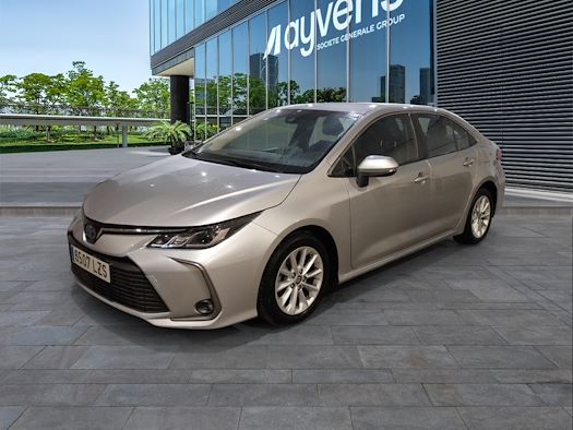 TOYOTA COROLLA en alquiler y venta en Ayvens