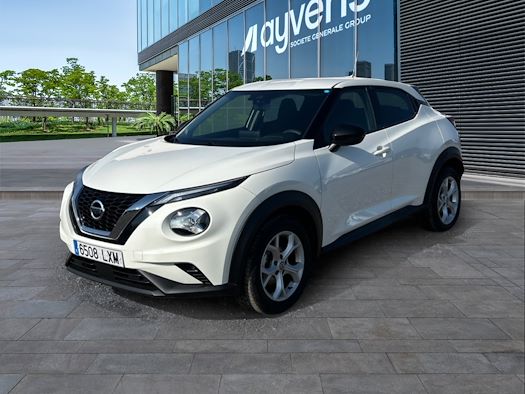 NISSAN JUKE en alquiler y venta en Ayvens