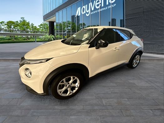 NISSAN JUKE en alquiler y venta en Ayvens