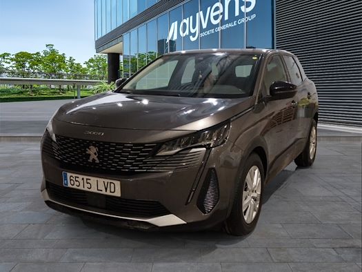 PEUGEOT 3008 en alquiler y venta en Ayvens