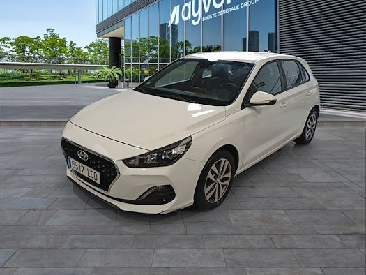 HYUNDAI I30 en alquiler y venta en Ayvens