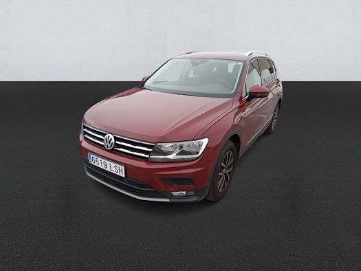 VOLKSWAGEN TIGUAN ALLSPACE en alquiler y venta en Ayvens