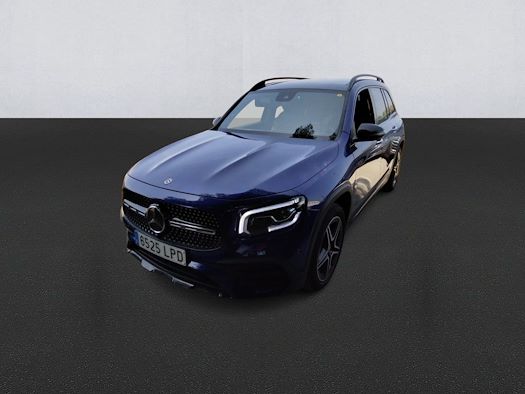 MERCEDES-BENZ GLB en alquiler y venta en Ayvens