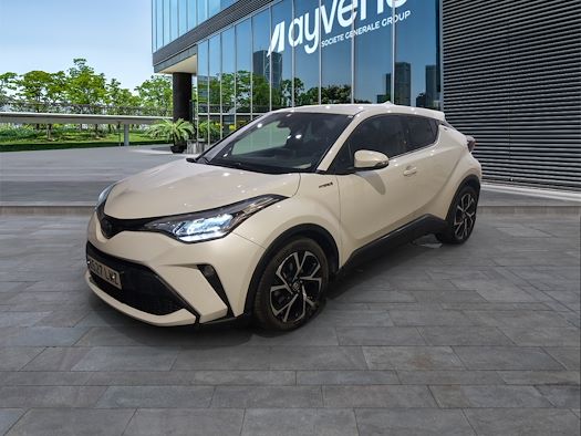 TOYOTA C-HR en alquiler y venta en Ayvens