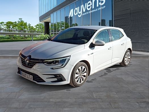 RENAULT MEGANE en alquiler y venta en Ayvens