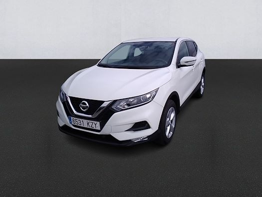 NISSAN QASHQAI en alquiler y venta en Ayvens