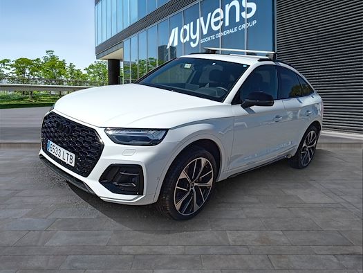 AUDI Q5 en alquiler y venta en Ayvens