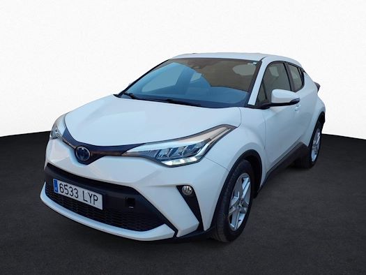 TOYOTA C-HR en alquiler y venta en Ayvens