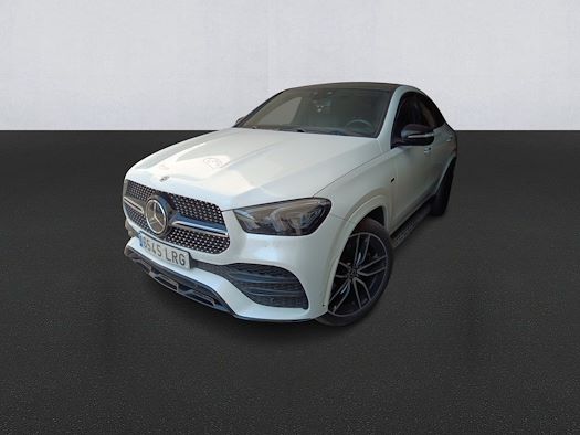 MERCEDES-BENZ GLE COUPE en alquiler y venta en Ayvens