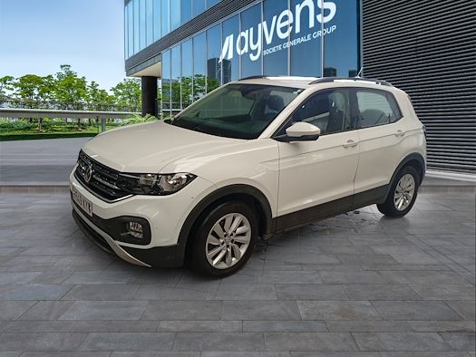 VOLKSWAGEN T-CROSS en alquiler y venta en Ayvens