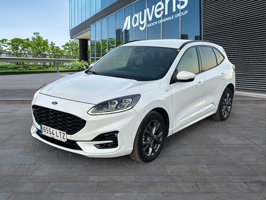 FORD KUGA en alquiler y venta en Ayvens
