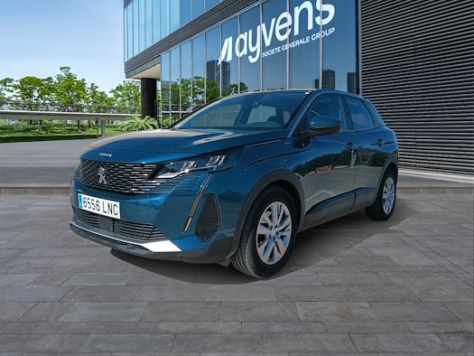 PEUGEOT 3008 en alquiler y venta en Ayvens