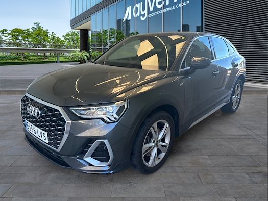 AUDI Q3 SPORTBACK en alquiler y venta en Ayvens