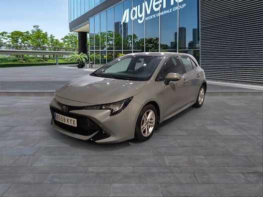 TOYOTA COROLLA en alquiler y venta en Ayvens