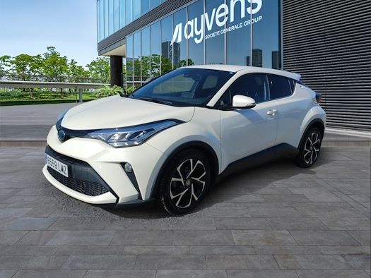 TOYOTA C-HR en alquiler y venta en Ayvens