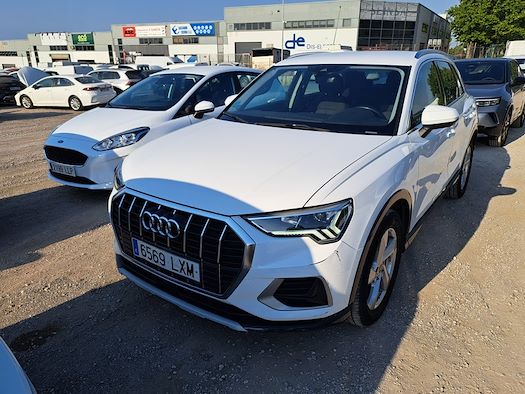 AUDI Q3 en alquiler y venta en Ayvens