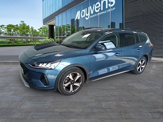 FORD FOCUS en alquiler y venta en Ayvens