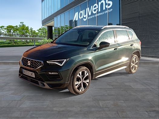 SEAT ATECA en alquiler y venta en Ayvens
