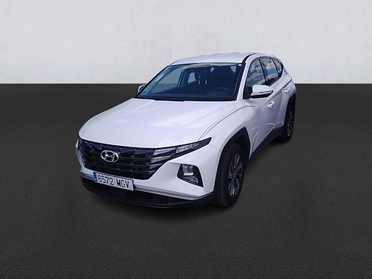 HYUNDAI TUCSON en alquiler y venta en Ayvens