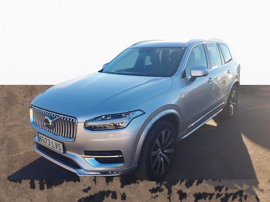 VOLVO XC90 en alquiler y venta en Ayvens