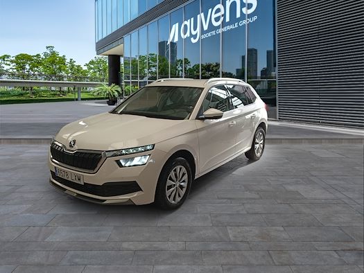 SKODA KAMIQ en alquiler y venta en Ayvens