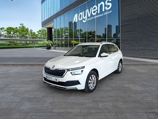SKODA KAMIQ en alquiler y venta en Ayvens