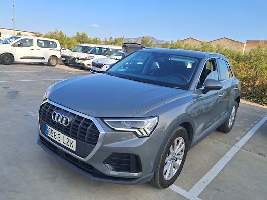 AUDI Q3 en alquiler y venta en Ayvens