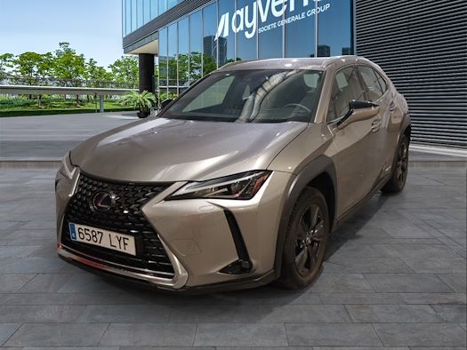 LEXUS UX en alquiler y venta en Ayvens