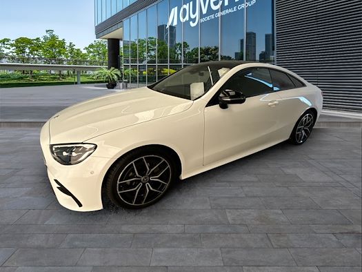 MERCEDES-BENZ E-CLASS en alquiler y venta en Ayvens