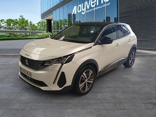 PEUGEOT 3008 en alquiler y venta en Ayvens