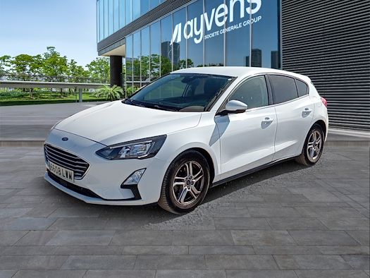 FORD FOCUS en alquiler y venta en Ayvens