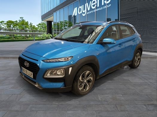 HYUNDAI KONA en alquiler y venta en Ayvens