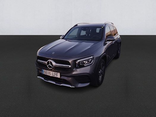 MERCEDES-BENZ GLB en alquiler y venta en Ayvens