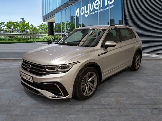 VOLKSWAGEN TIGUAN en alquiler y venta en Ayvens