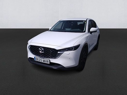 MAZDA CX-5 en alquiler y venta en Ayvens