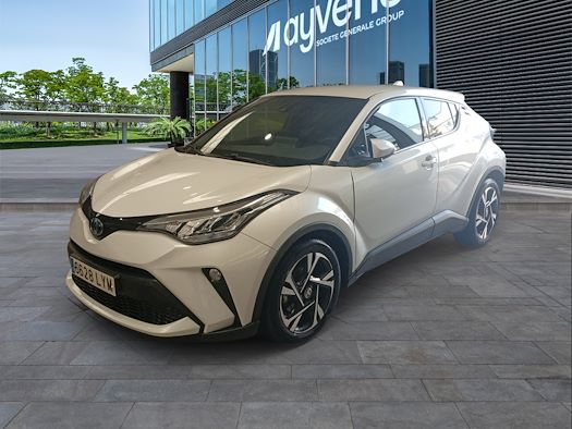 TOYOTA C-HR en alquiler y venta en Ayvens
